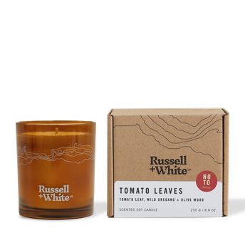Tomato Leaves 250g Scented Soy Candle