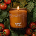 Tomato Leaves 250g Scented Soy Candle