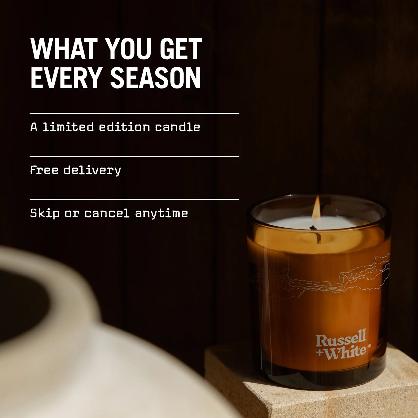 Scent Passport™ Candle Subscription