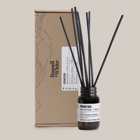 Frontier Reed Diffuser