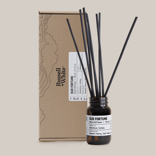 Oud Fortune Reed Diffuser