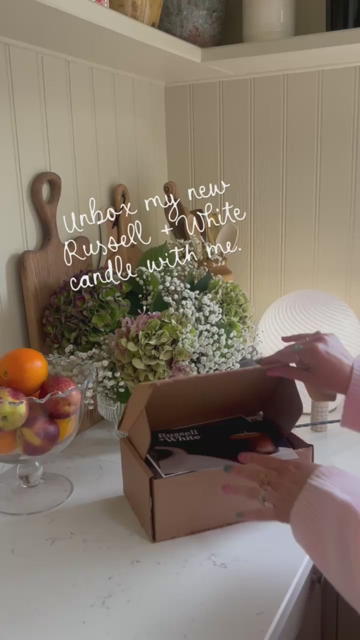 Explore a new travel destination every 2 months with our Scent Passport™ candle subscription. Scents made once, never again.