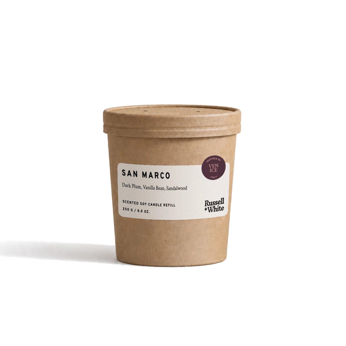 San Marco — Box — Candle Refill