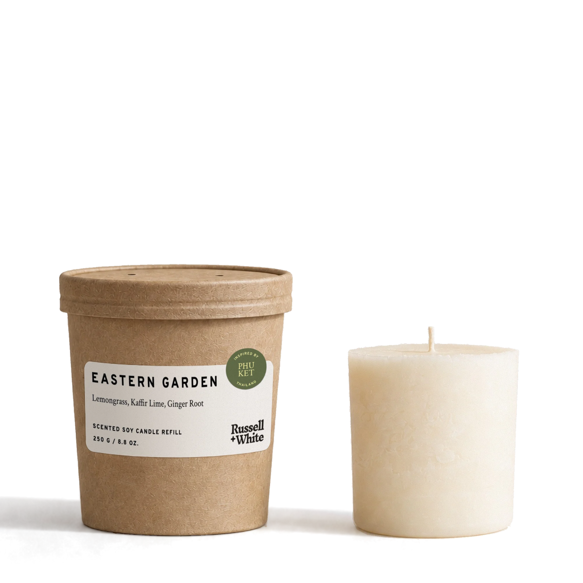 Eastern Garden — Featured — Candle Refill