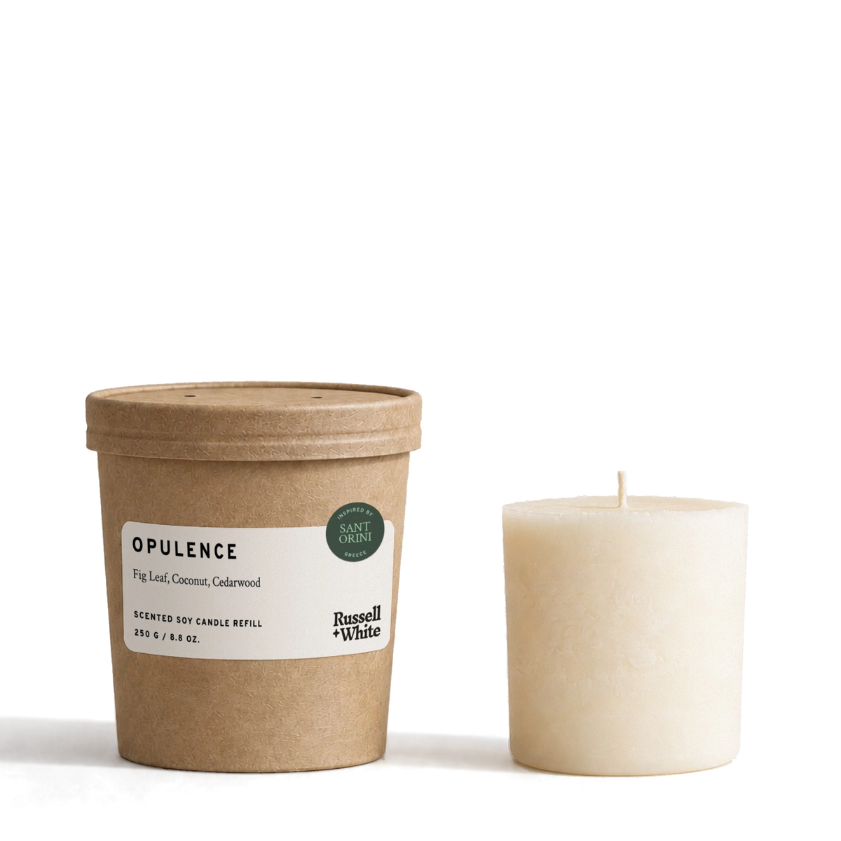 Opulence — Featured — Candle Refill