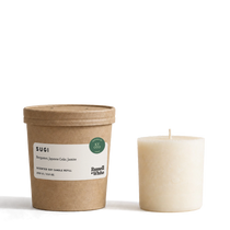 Sugi — Featured — Candle Refill
