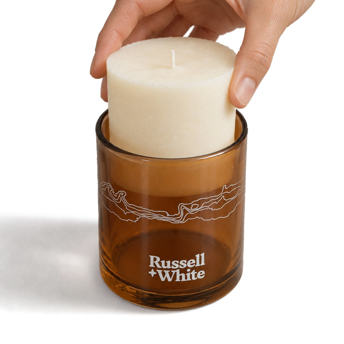 Refilling — Candle Refill