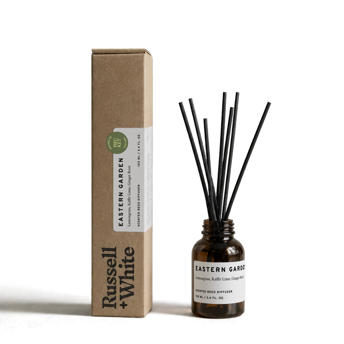 Eastern Garden — Featured — Reed Diffuser