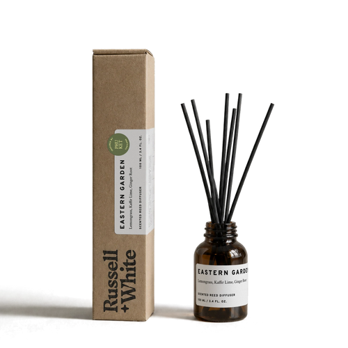 Eastern Garden — Featured — Reed Diffuser