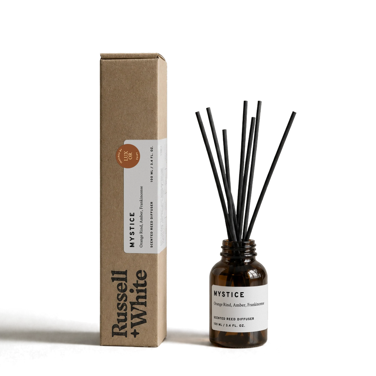 Mystice — Featured — Reed Diffuser