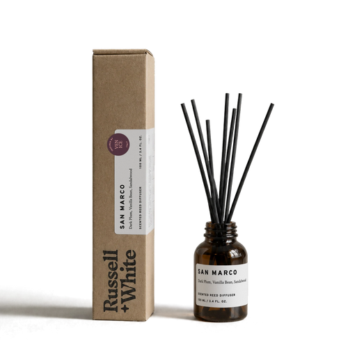 San Marco — Featured — Reed Diffuser