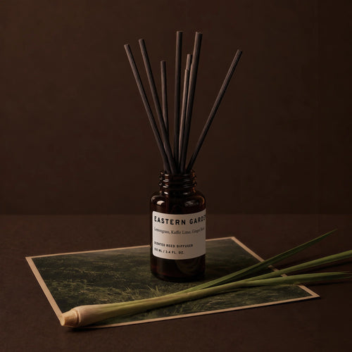 Eastern Garden — Stylised — Reed Diffuser