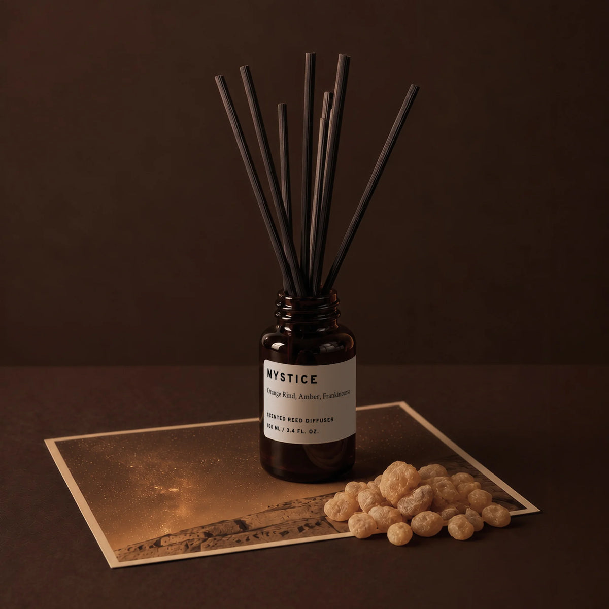 Mystice — Stylised — Reed Diffuser