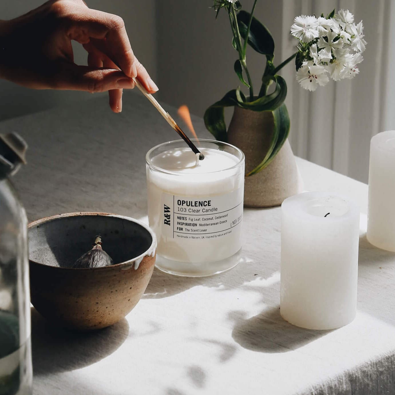 The Candle Club Subscription