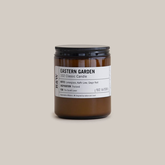 Eastern Garden Classic Candle