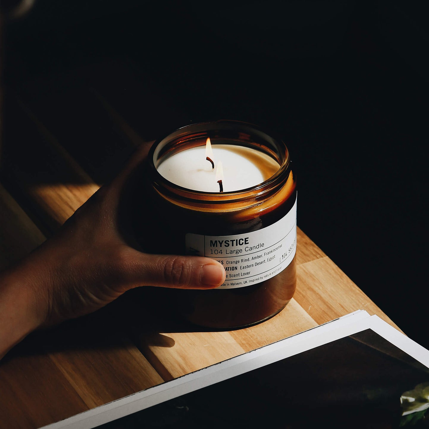 The Candle Club Subscription