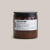 Oud Fortune Large Candle